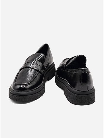 Mocasines sin cordones