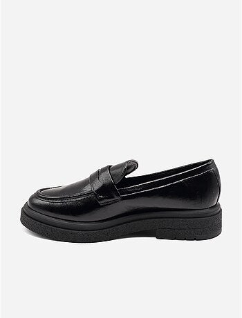 Mocasines sin cordones
