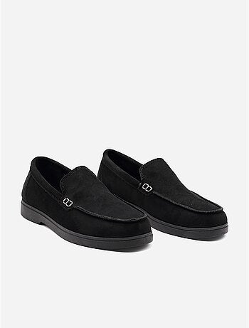 Mocasines sin cordones