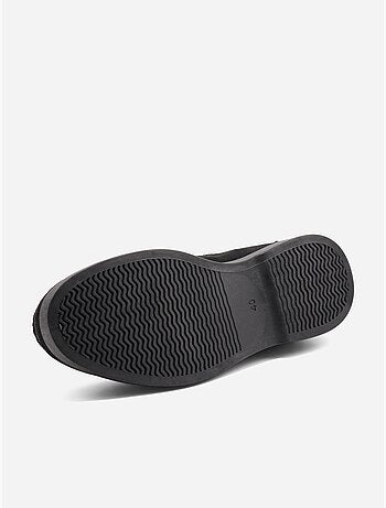 Mocasines sin cordones
