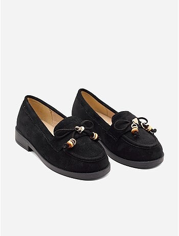 Mocasines sin cordones