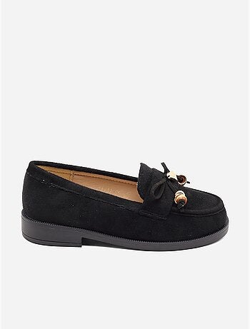 Mocasines sin cordones