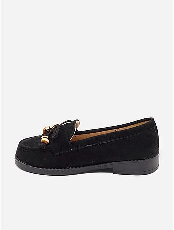 Mocasines sin cordones