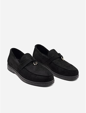 Mocasines sin cordones