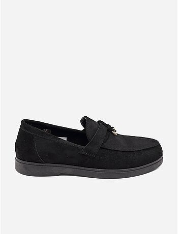 Mocasines sin cordones