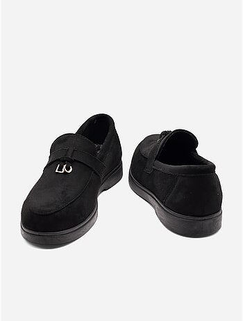 Mocasines sin cordones