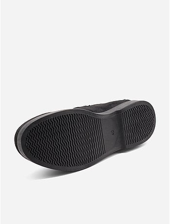 Mocasines sin cordones
