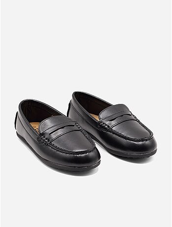 Mocasines sin cordones