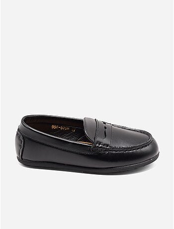 Mocasines sin cordones