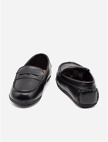 Mocasines sin cordones