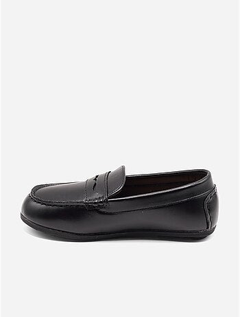Mocasines sin cordones