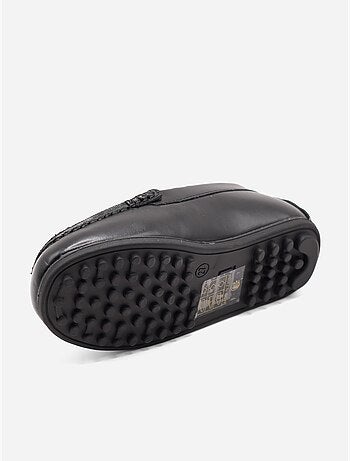 Mocasines sin cordones