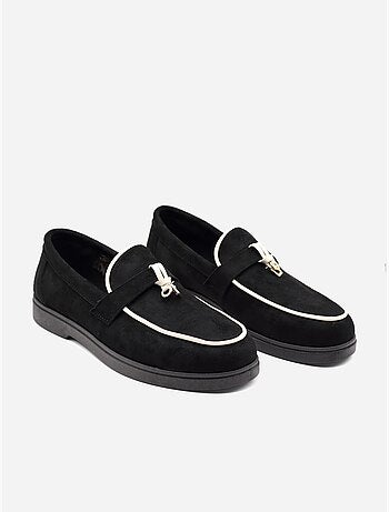 Mocasines sin cordones