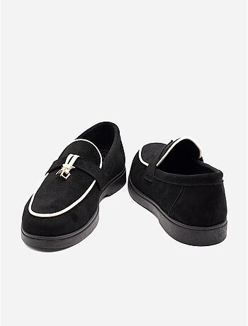 Mocasines sin cordones