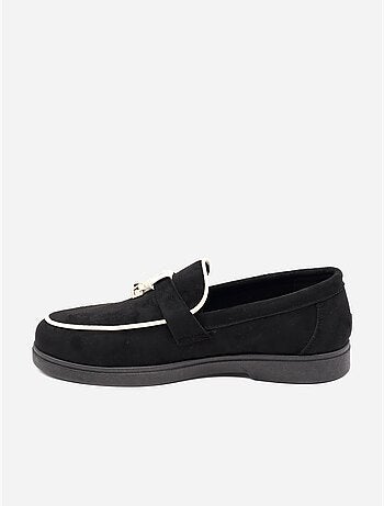 Mocasines sin cordones