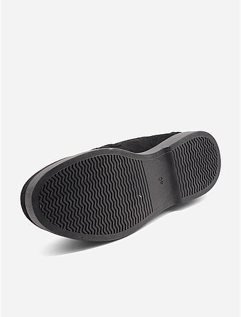 Mocasines sin cordones