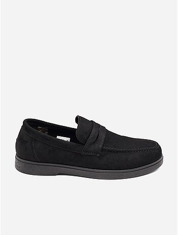 Mocasines sin cordones