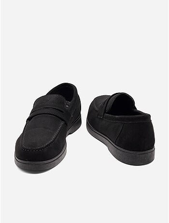 Mocasines sin cordones
