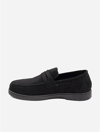 Mocasines sin cordones