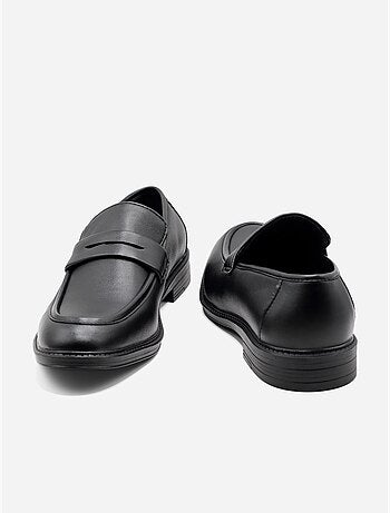 Mocasines sin cordones