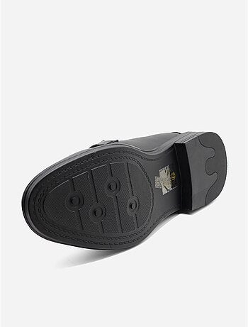 Mocasines sin cordones