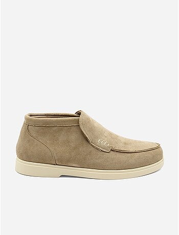 Mocasines sin cordones