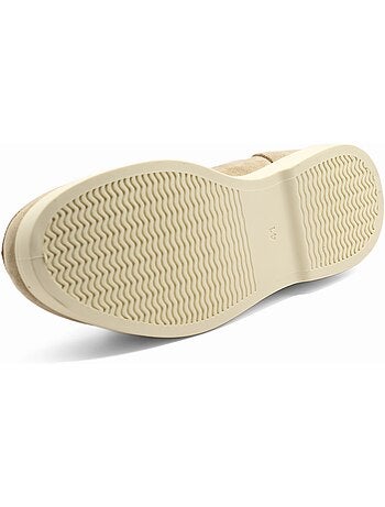 Mocasines sin cordones