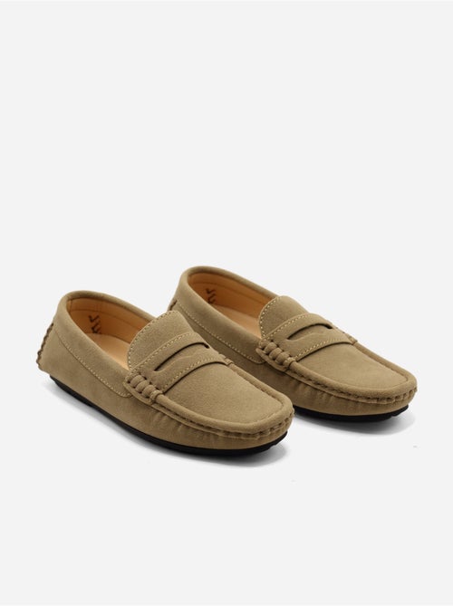 Mocasines sin cordones - Kiabi Mocasines sin cordones - Kiabi