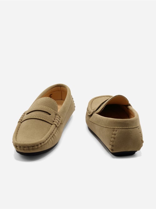 Mocasines sin cordones - Kiabi Mocasines sin cordones - Kiabi