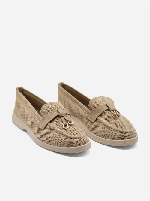 Mocasines sin cordones - Kiabi Mocasines sin cordones - Kiabi