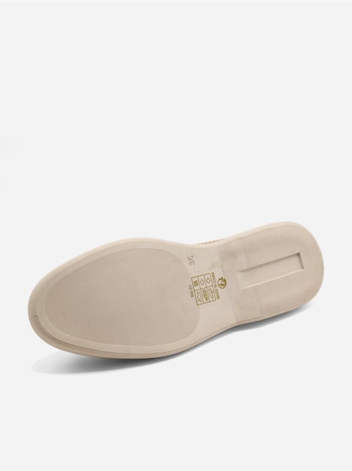 Mocasines sin cordones - Kiabi Mocasines sin cordones - Kiabi