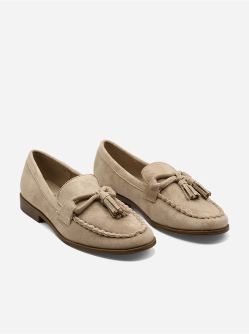 Mocasines sin cordones - Kiabi