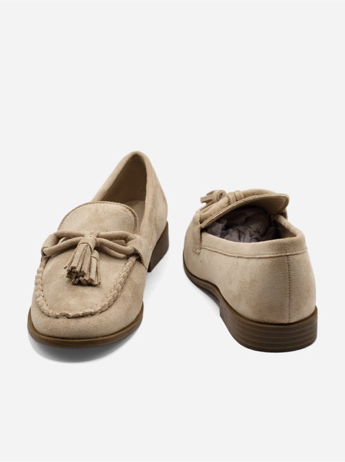 Mocasines sin cordones - Kiabi