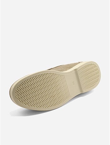 Mocasines sin cordones