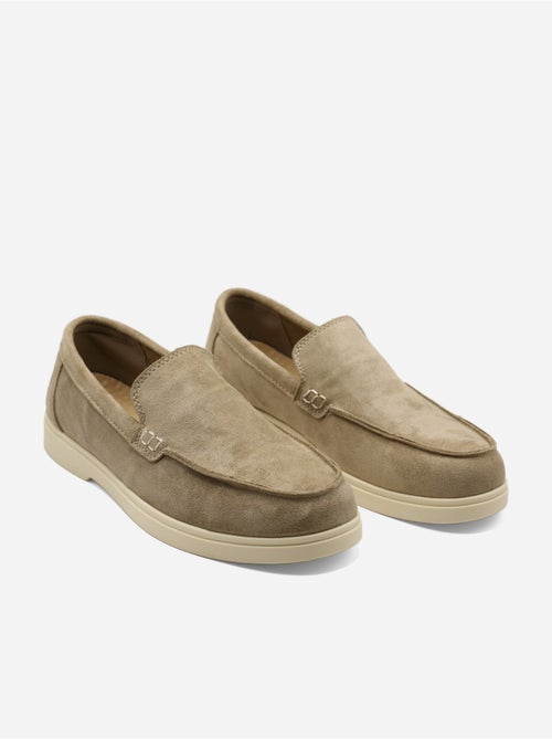 Mocasines sin cordones - Kiabi Mocasines sin cordones - Kiabi