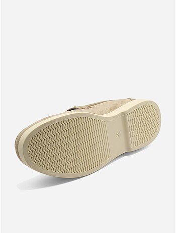 Mocasines sin cordones