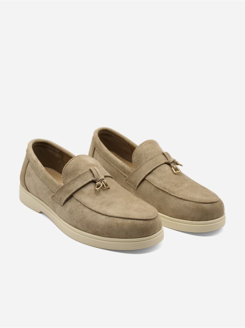 Mocasines sin cordones - Kiabi