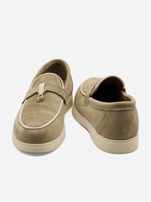 Mocasines sin cordones - Kiabi Mocasines sin cordones - Kiabi