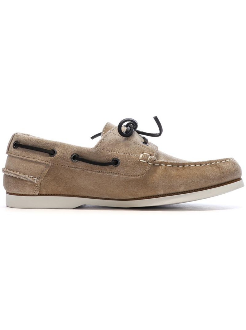 Mocasines tommy hilfiger de hombre Marrón capuchino - Kiabi