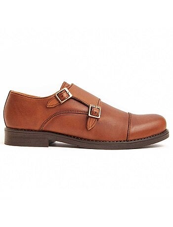 Mocasines Vestir Cuero Purapiel