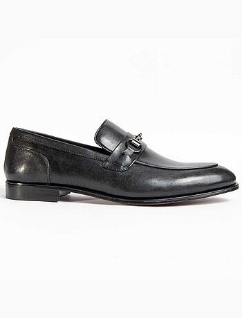 Mocasines Vestir Cuero Purapiel