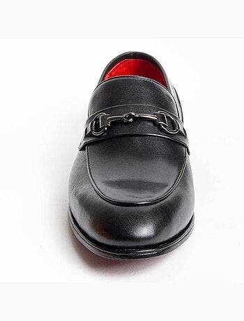 Mocasines Vestir Cuero Purapiel