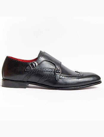 Mocasines Vestir Cuero Purapiel