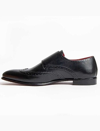 Mocasines Vestir Cuero Purapiel