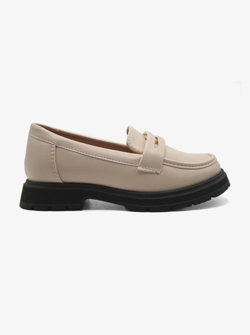 Mocasines vintage - Kiabi Mocasines vintage - Kiabi