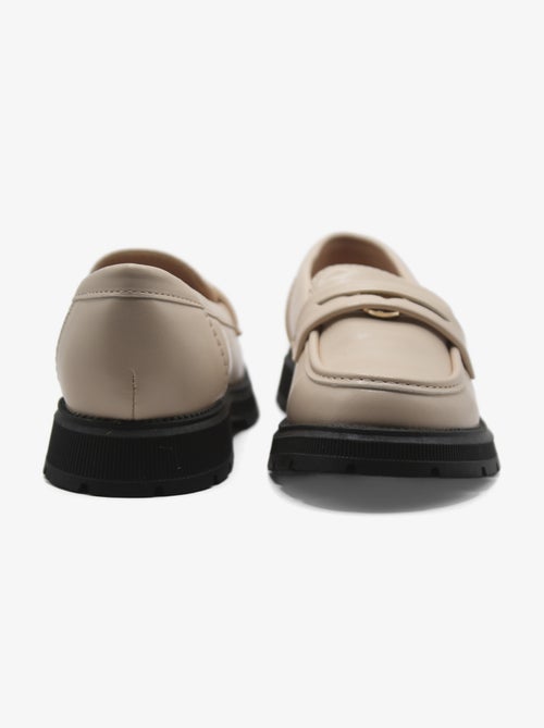 Mocasines vintage - Kiabi Mocasines vintage - Kiabi