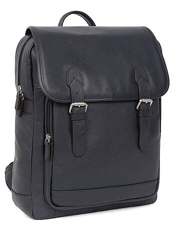 Mochila - 13" & A4 - Cuero CONFORT