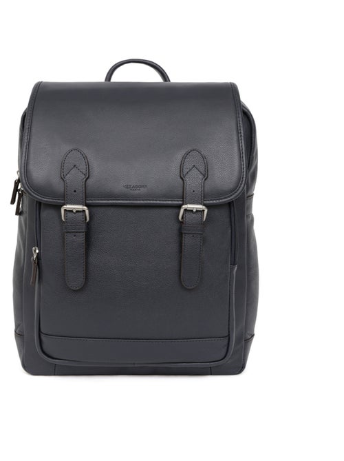 Mochila - 13" & A4 - Cuero CONFORT - Kiabi