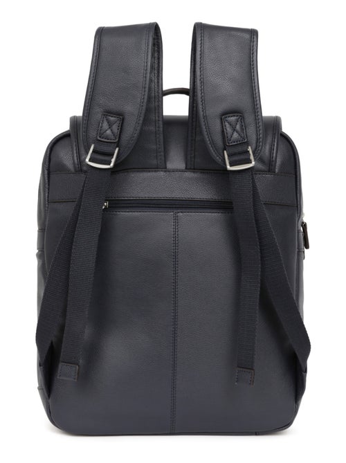 Mochila - 13" & A4 - Cuero CONFORT - Kiabi