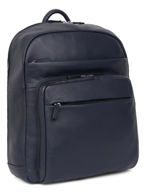 Mochila - 13" & A4 - Cuero CONFORT - Kiabi